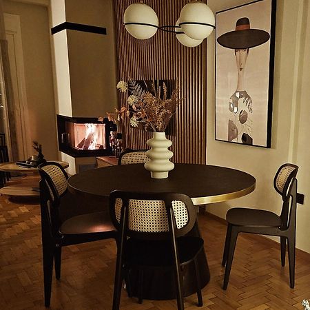Seventh Floor Apartman Vólosz Kültér fotó